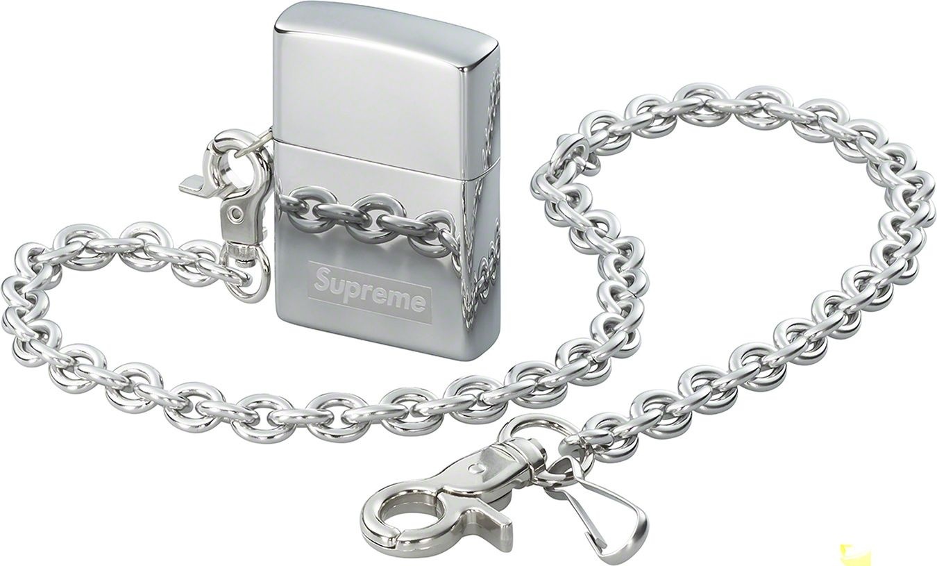 Chain Zippo® view 12